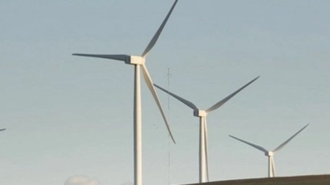 Kəlbəcərdə ölkənin ən hündür külək elektrik stansiyasının təməli qoyulub