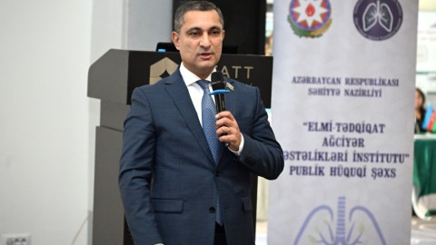 Milli Məclisdə vərəmlə bağlı dinləmə keçiriləcək