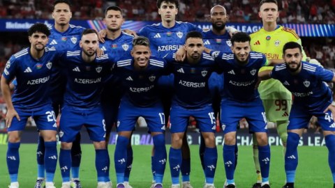 Qarabağ son iki qələbədən 55 milyon qazanıb