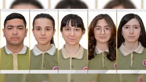 Bu məktəbin&nbsp;5 məzunu Prezident təqaüdünə layiq görüldü - ADLAR