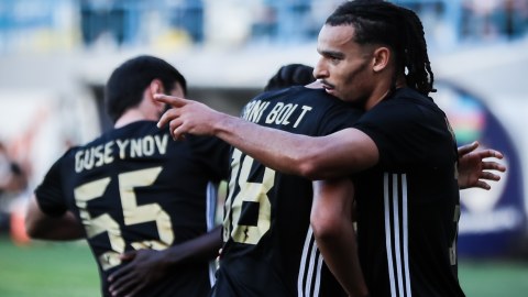 &ldquo;Qarabağ&rdquo; &ldquo;Kəpəz&rdquo;i məğlub etdi