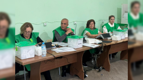 Gürcüstanda bələdiyyə seçkiləri başa çatdı - "Gürcü Arzusu" partiyası qalib gəldi