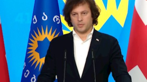 Tbilisidə baş verənlərə görə o məsuliyyət daşıyır&nbsp;