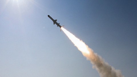 Yəməndən İsrailə&nbsp;raket buraxıldı