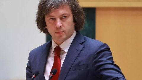 Aksiyaya əcnəbilər və diplomatlar dəstək verib -&nbsp;Kobaxidze