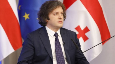 Gürcüstanda beşinci &ldquo;Maydan&rdquo; cəhdi uğursuz oldu -&nbsp;Kobaxidze