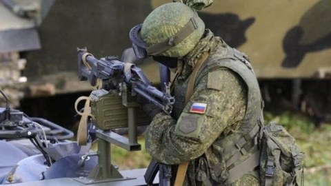 Rus ordusu Kuzminovkanı ələ keçirdi
