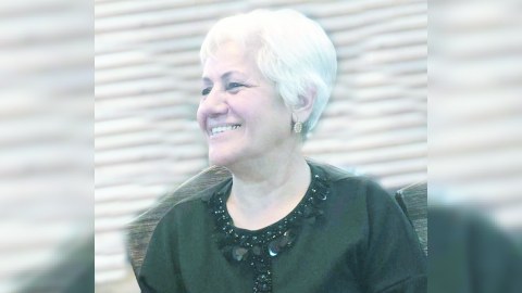 Mənim müəllim anam