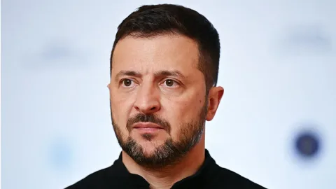 Putin just laughs at the West - ZELENSKY