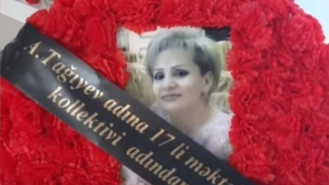 Naxçıvanda müəllim dərs zamanı vəfat etdi