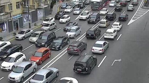 Hazırda bu yollarda TIXAC var