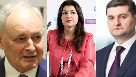 Oqtay Şirəliyevin övladları: Moskvanın eks-naziri, sabiq bank işçisi - FOTOLAR