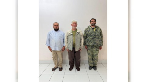 Sərhədi pоzan 22 əcnəbi saxlanıldı - FOTO