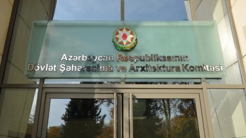 Bakıda yaşı 1&nbsp;əsrdən çox olan binanın sökülməsi iddialarına&nbsp;REAKSİYA