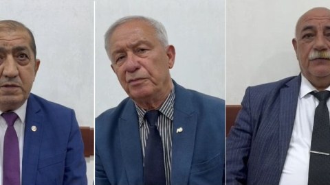 Gözaltına alınan STK başkanları serbest&nbsp;BIRAKILDILAR
