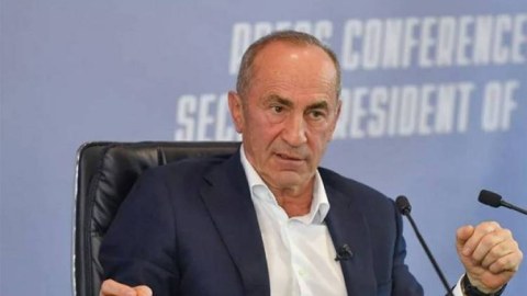 Köçəryan mətbuat konfransı çağırdı