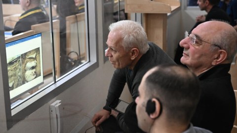 Gəncəyə raket hücumu ilə bağlı sənədlər elan edildi