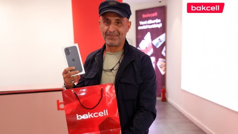 &ldquo;Bakcell&rdquo;in meqa lotereyasının qalibi bəlli oldu