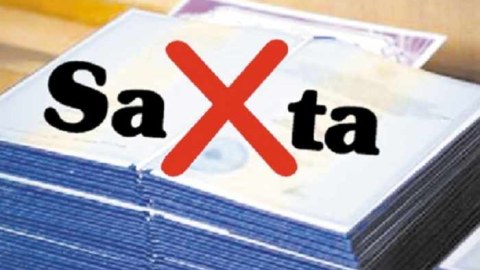 Xaricdə təhsil alan 9 nəfərin diplomu saxta çıxdı
