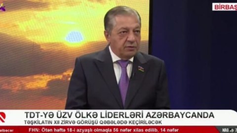 &ldquo;Türk xalqlarının birlik ideyası hər zaman Azərbaycandan yayılıb&rdquo; - VİDEO
