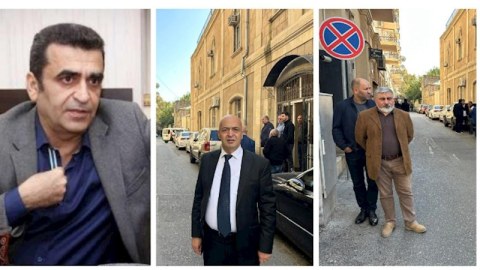 Səricanovun oğlu Bakıda kimlərə qarşı terror planlaşdırıb? - ŞOK ADLAR