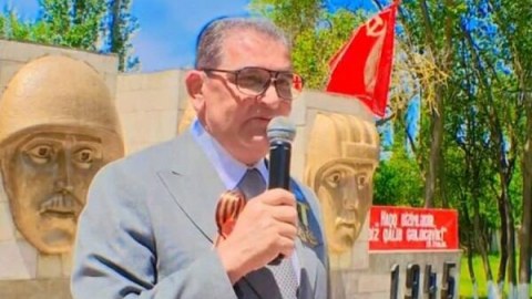 Saleh Səmədovun həbs müddəti uzadıldı