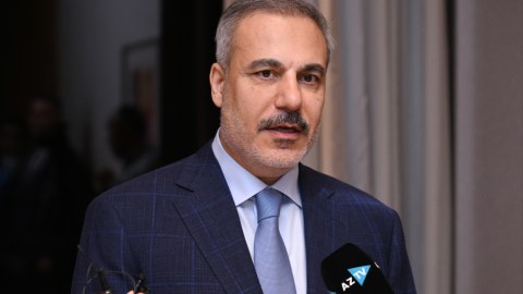 Liderlər Qəbələdə nələri müzakirə edəcək? - Hakan Fidan AÇIQLADI