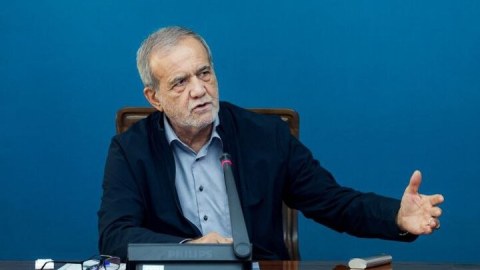 &nbsp;&ldquo;Qonşu ölkələrlə iqtisadi əlaqələrimiz&nbsp;inkişaf edir&rdquo; - Pezeşkian