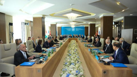 TDT-nin Xarici İşlər Nazirləri Şurasının toplantısı keçirilir