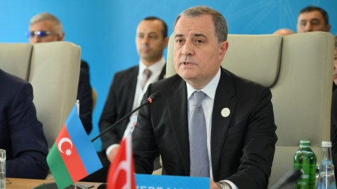 Bu gün&nbsp;üzv dövlətlərin təkliflərini dinləyəcəyik - Ceyhun Bayramov