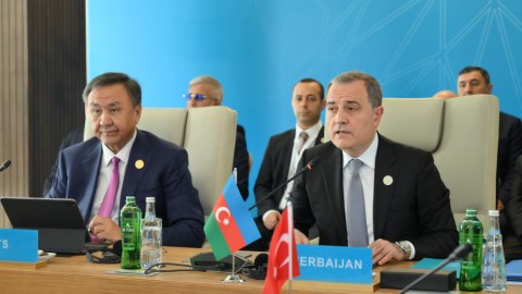 Nazir Ermənistan ilə normallaşma prosesindən DANIŞDI