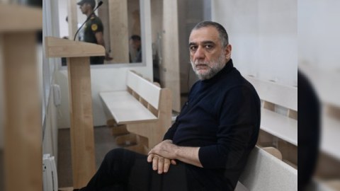 Ruben Vardanyan Rusiyadakı biznesini satdı