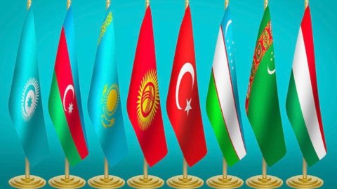 Liderlər Qəbələdə bir araya gəldilər - VİDEO