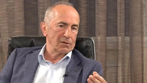 Köçəryan parlament seçkilərinə gedir -&nbsp;AÇIQLADI