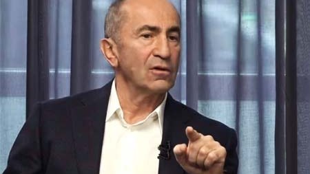 Köçəryan Moskvaya niyə gedibmiş?