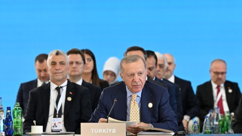 Türkiyədən ortaq türk əlifbası ilə bağlı İLK ADDIM