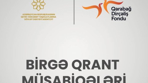 QHT-lər üçün yeni müsabiqə elan edildi
