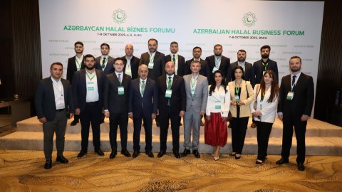 MÜSİAD Azərbaycan &ldquo;AZHAB Forum 2025&rdquo;də iştirak edir