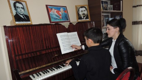 Musiqi məktəblərində işləmək istəyənlərin nəzərinə!