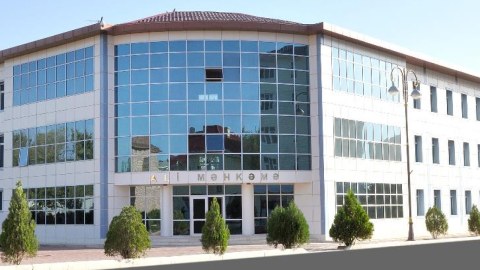 Naxçıvan Ali Məhkəməsinin bir qrup şəxsi təltif edildi&nbsp;-&nbsp;SİYAHI