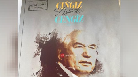 Ortak Türk Alfabesinde yazılan ilk kitap -&nbsp;FOTOĞRAFLAR
