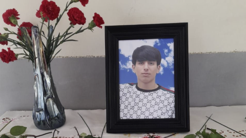 11-ci sinif şagirdi vəfat etdi - FOTO