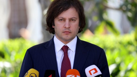 Xarici agentləri Gürcüstandan çıxarmalıyıq - Baş nazir