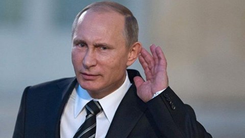 Rusiya bu il nə qədər ərazi ələ keçirib? - Putin açıqladı