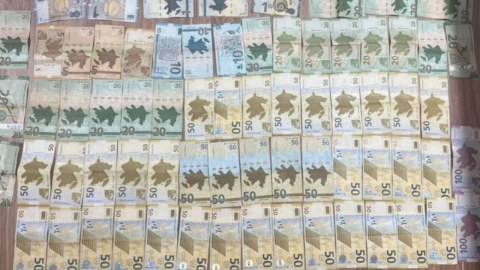 Naxçıvanda evlərdən oğurluq edildi