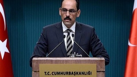 İbrahim Kalın atəşkəs danışıqlarına gedir