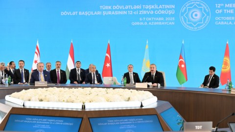 Türk Dövlətləri Təşkilatı qlobal arenada vacib aktora çevrilib