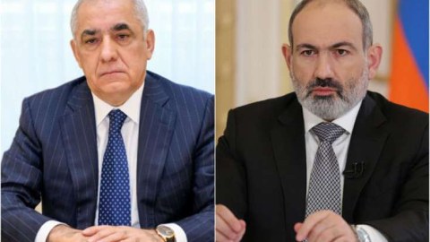 Əli Əsədovla Paşinyan eyni tədbirdə iştirak edəcəklər