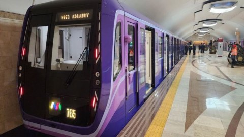 &ldquo;Bakı Metropoliteni&rdquo;nin rəhbər şəxsi işdən&nbsp;çıxdı