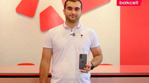 Bakcell lotereyasında &ldquo;Zeekr 001&rdquo; üçün geri sayım başladı!